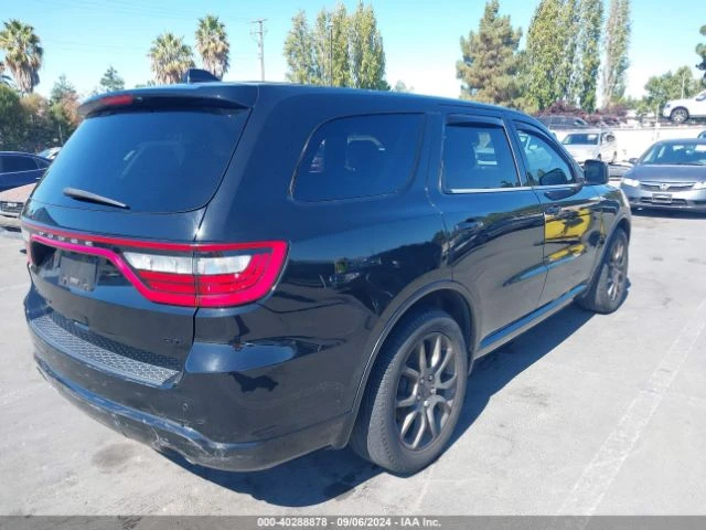 Dodge Durango 3.6L V6 295кс GT RWD * Подходяща за ГАЗ, снимка 4 - Автомобили и джипове - 47370030