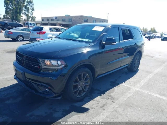 Dodge Durango 3.6L V6 295кс GT RWD * Подходяща за ГАЗ, снимка 2 - Автомобили и джипове - 47370030