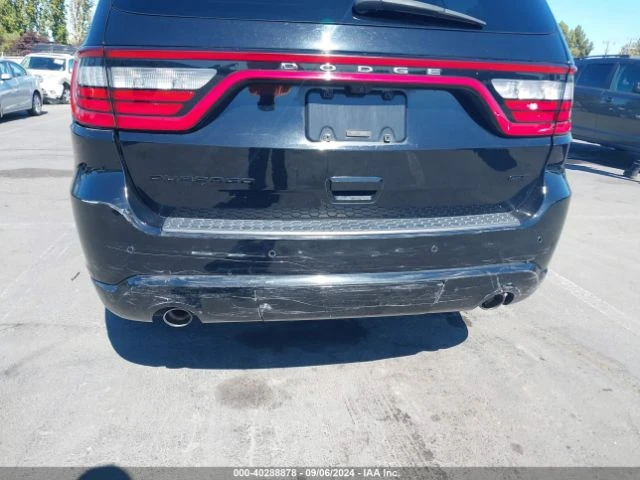 Dodge Durango 3.6L V6 295кс GT RWD * Подходяща за ГАЗ, снимка 7 - Автомобили и джипове - 47370030