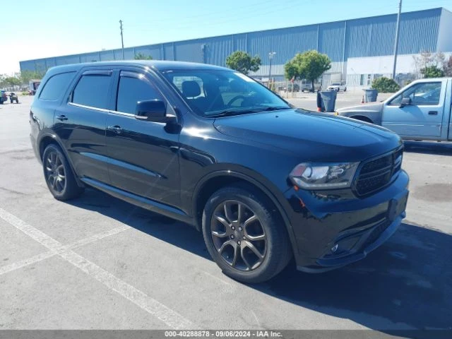 Dodge Durango 3.6L V6 295кс GT RWD * Подходяща за ГАЗ, снимка 1 - Автомобили и джипове - 47370030