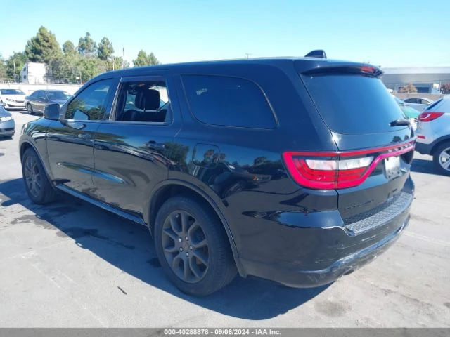 Dodge Durango 3.6L V6 295кс GT RWD * Подходяща за ГАЗ, снимка 3 - Автомобили и джипове - 47370030