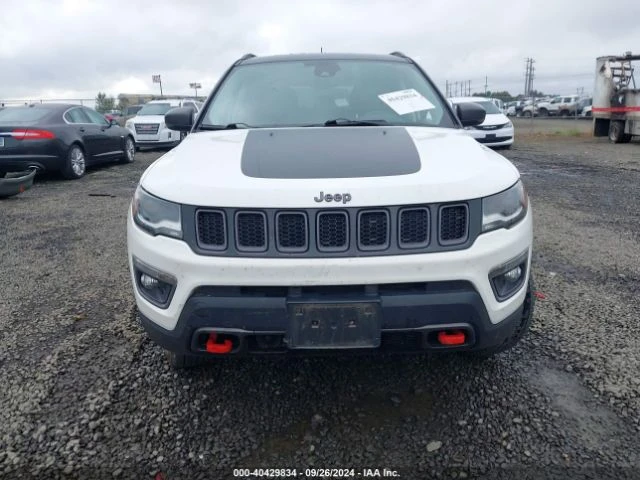 Jeep Compass Trailhawk 4x4 * Перфектна за ГАЗ!, снимка 6 - Автомобили и джипове - 48507365