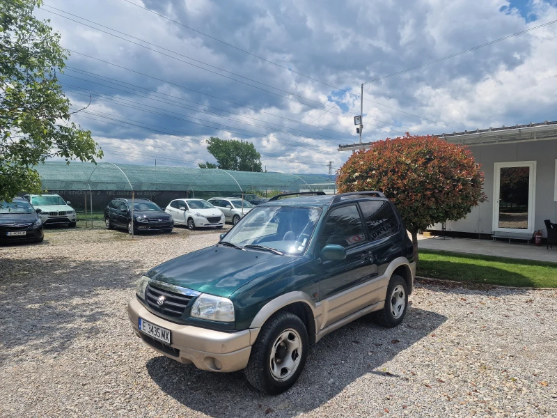 Suzuki Grand vitara 1.6LPG - 10300 лв. - 57706629 | Car24.bg
