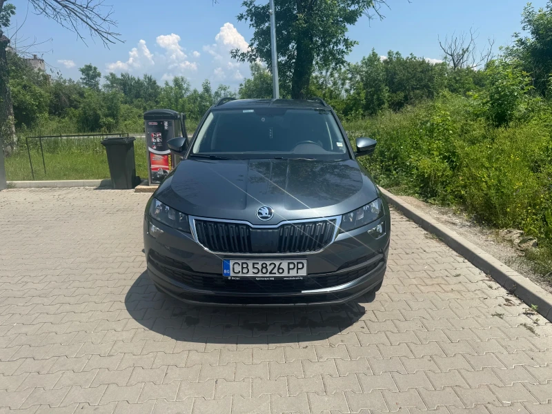 Skoda Karoq - 37000 лв. - 26939316 1