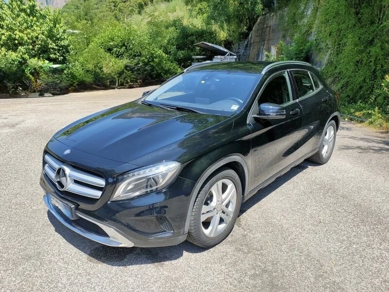 Mercedes-Benz GLA 200 Автоматик 4-MATIC ЛИЗИНГ 100% Одобрение - изображение 2