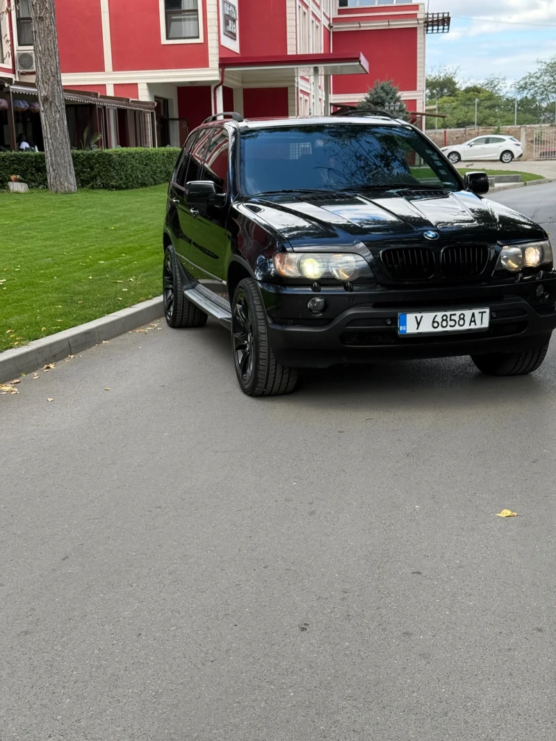 BMW X5 - 8000 лв. / 4090.34 € - 97223936 1