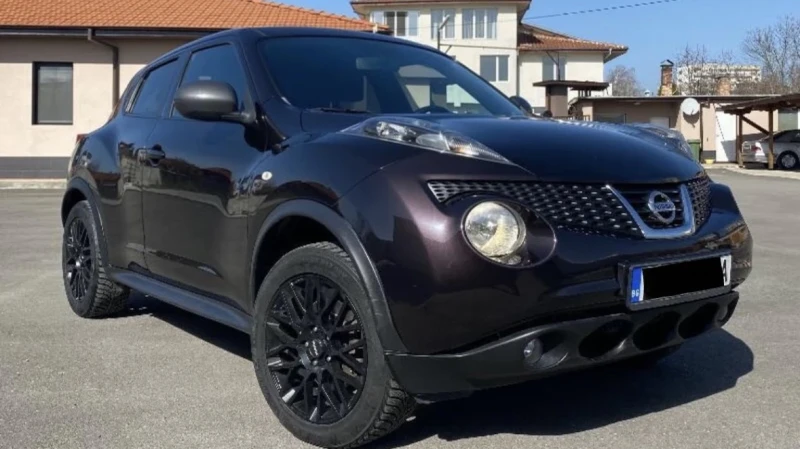 Nissan Juke - 17000 лв. / 8691.96 € - 33579248 1