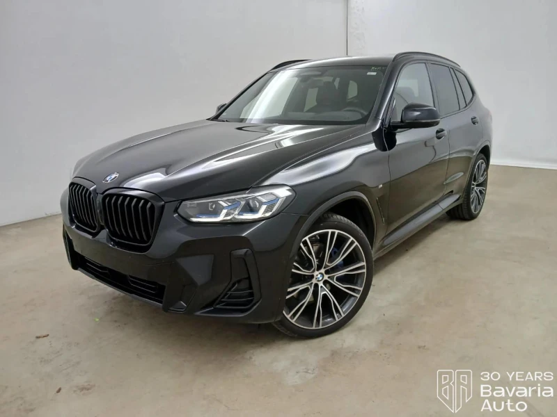 BMW X3 30d xDrive M Sport Paket Sportautomatic - 124500 лв. / 63655.84 € - 42430171 1