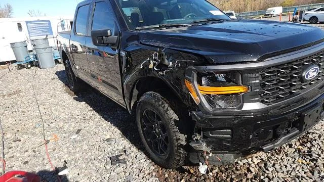 Ford F150 2.7L 6 4x4 w/Rear Wheel Drv