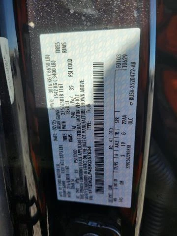 Ford F150 2.7L 6 4x4 w/Rear Wheel Drv - изображение 6