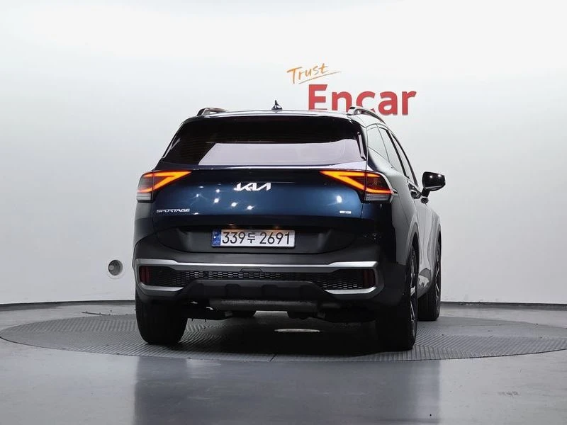 Kia Sportage 1.6 230 hp Automatic, снимка 4 - Автомобили и джипове - 55853254
