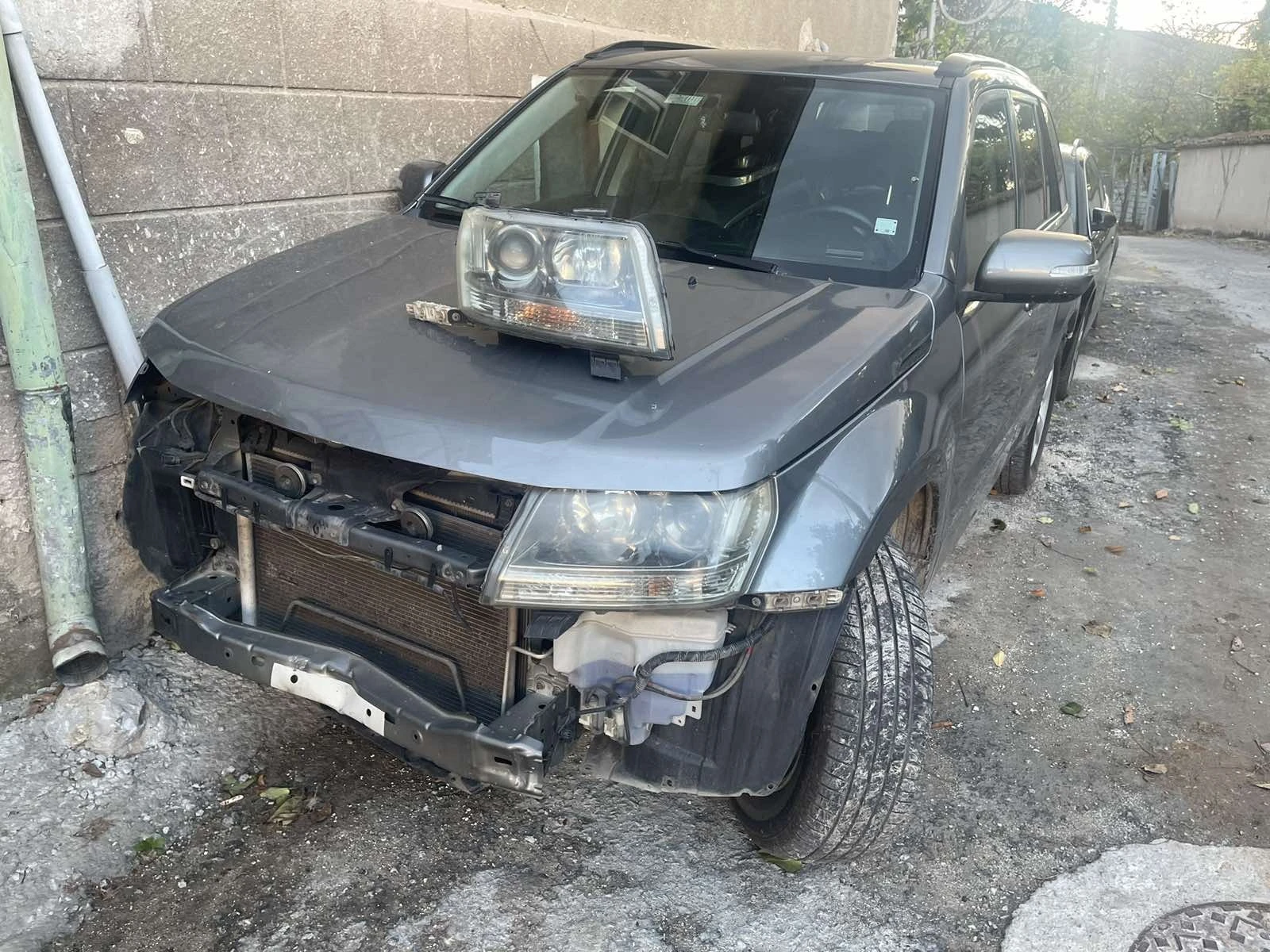 Suzuki Grand vitara 2.0 на части, снимка 1