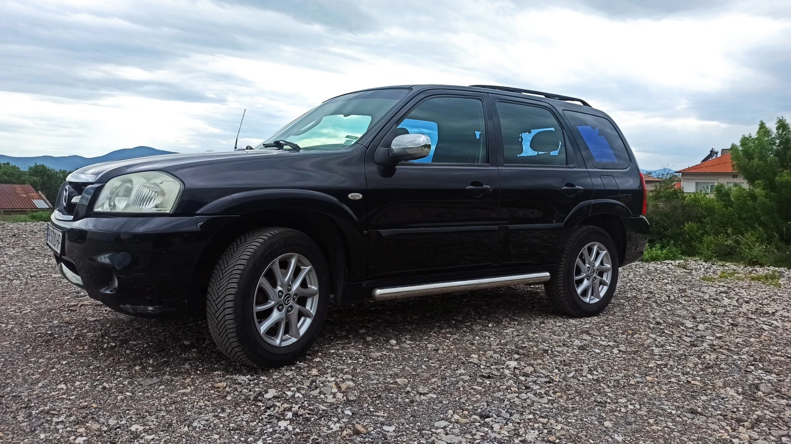 Mazda Tribute, снимка 1