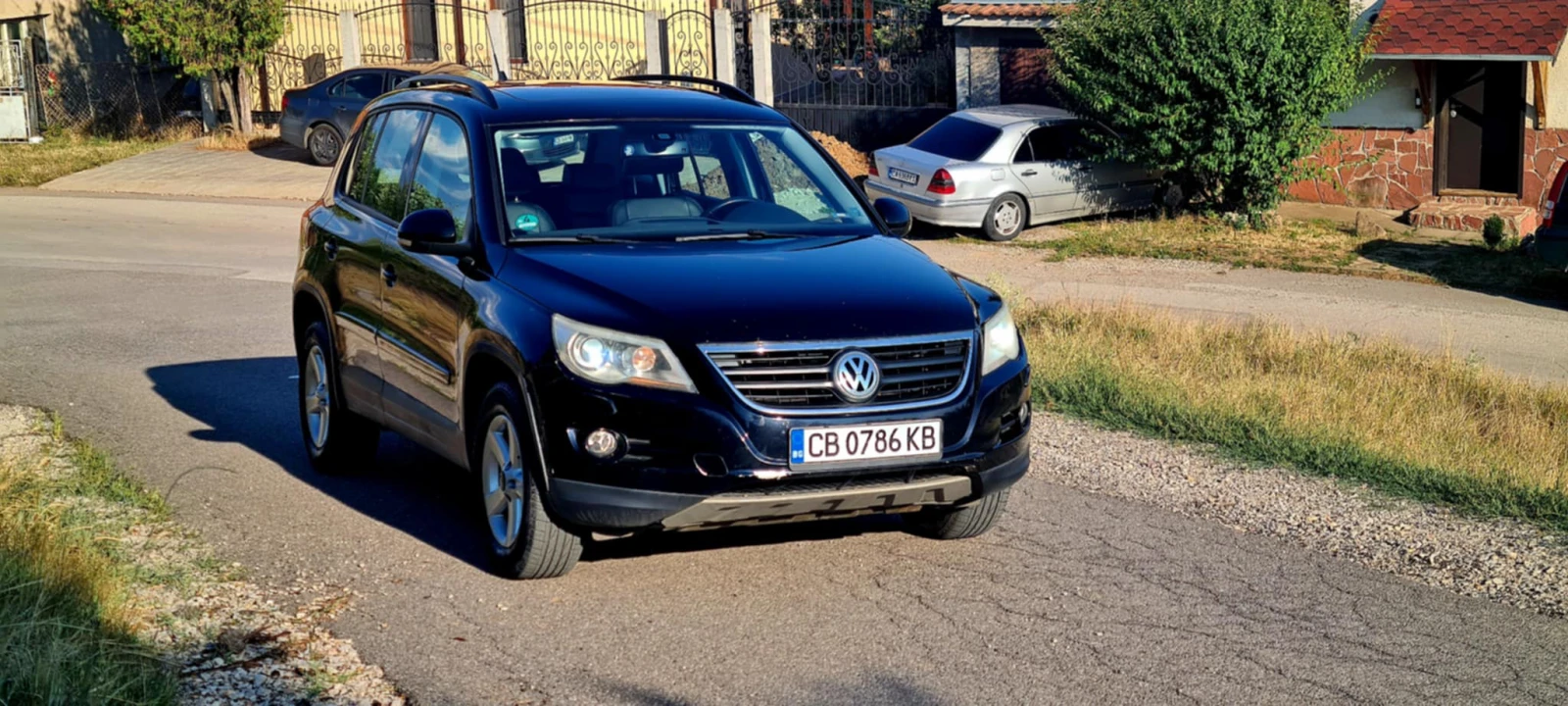 VW Tiguan, снимка 1