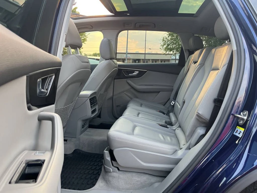 Audi Q7, снимка 1