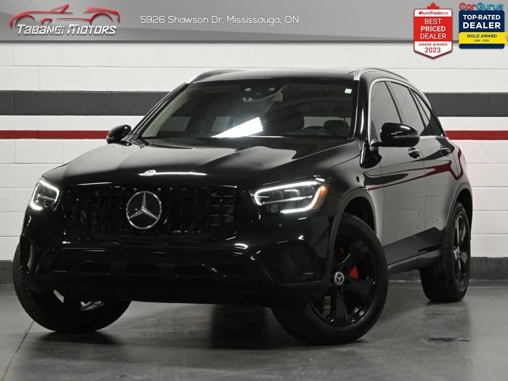 Mercedes-Benz GLC * 300 4MATIC No Accident Navigation Panoramic Roof, снимка 1