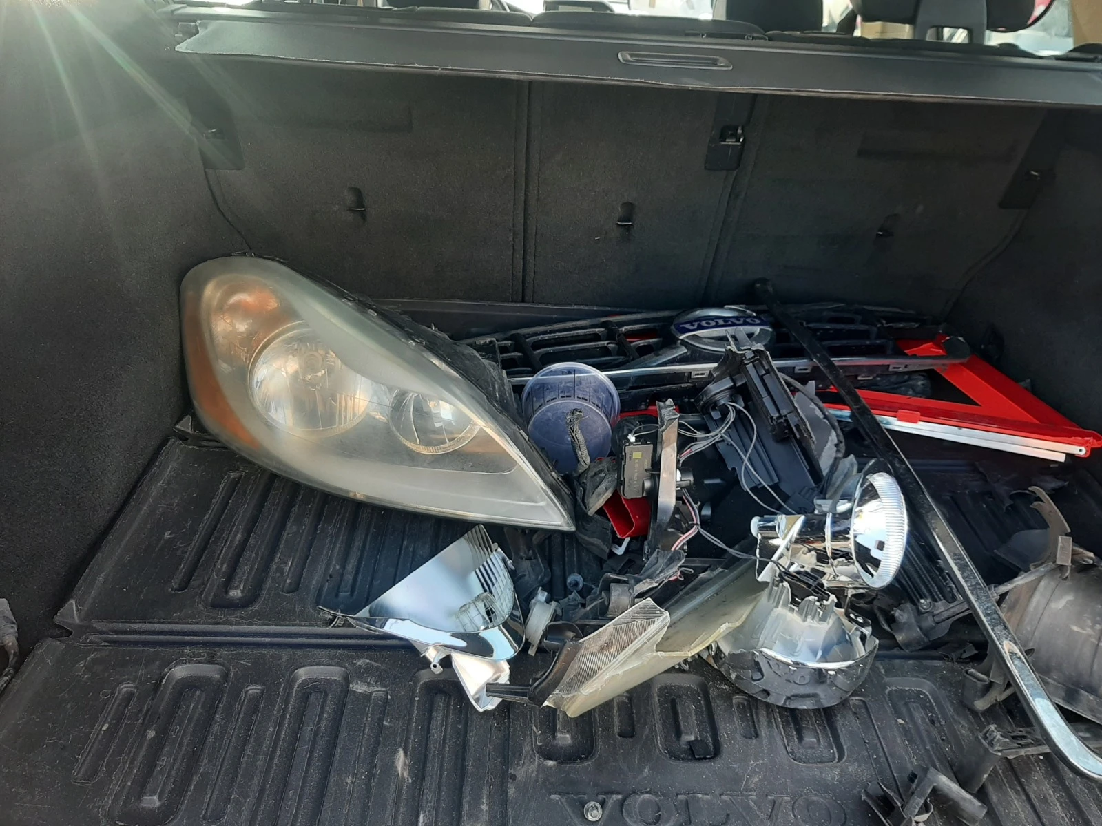 Volvo XC60 2.4D | Mobile.bg   14