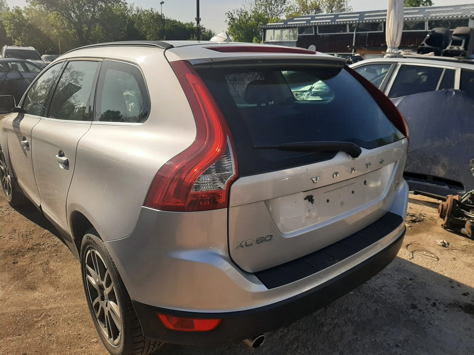 Volvo XC60 2.4D | Mobile.bg   11