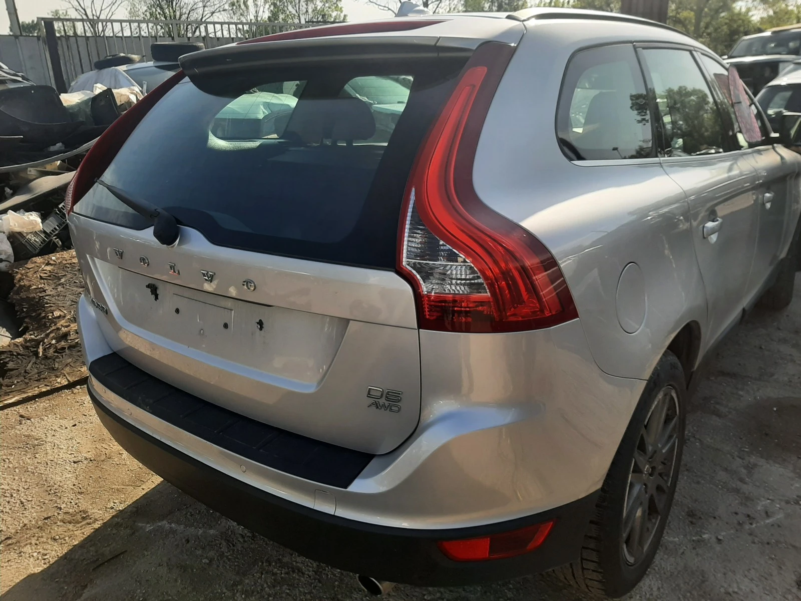 Volvo XC60 2.4D | Mobile.bg   12