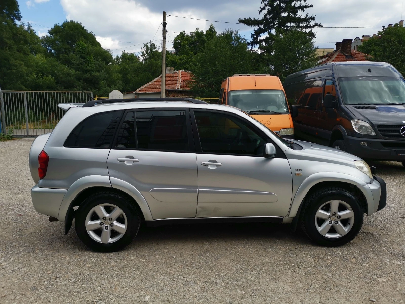 Toyota Rav4 2.0VVTI FACE GAZ  - изображение 4