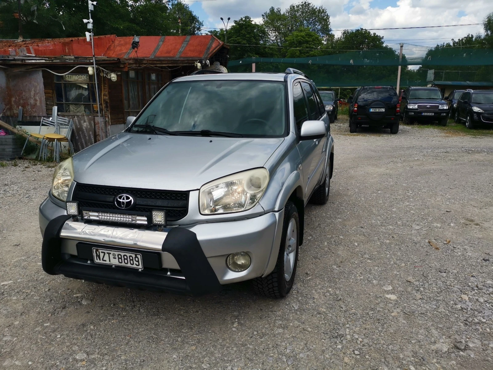 Toyota Rav4 2.0VVTI FACE GAZ  - изображение 3