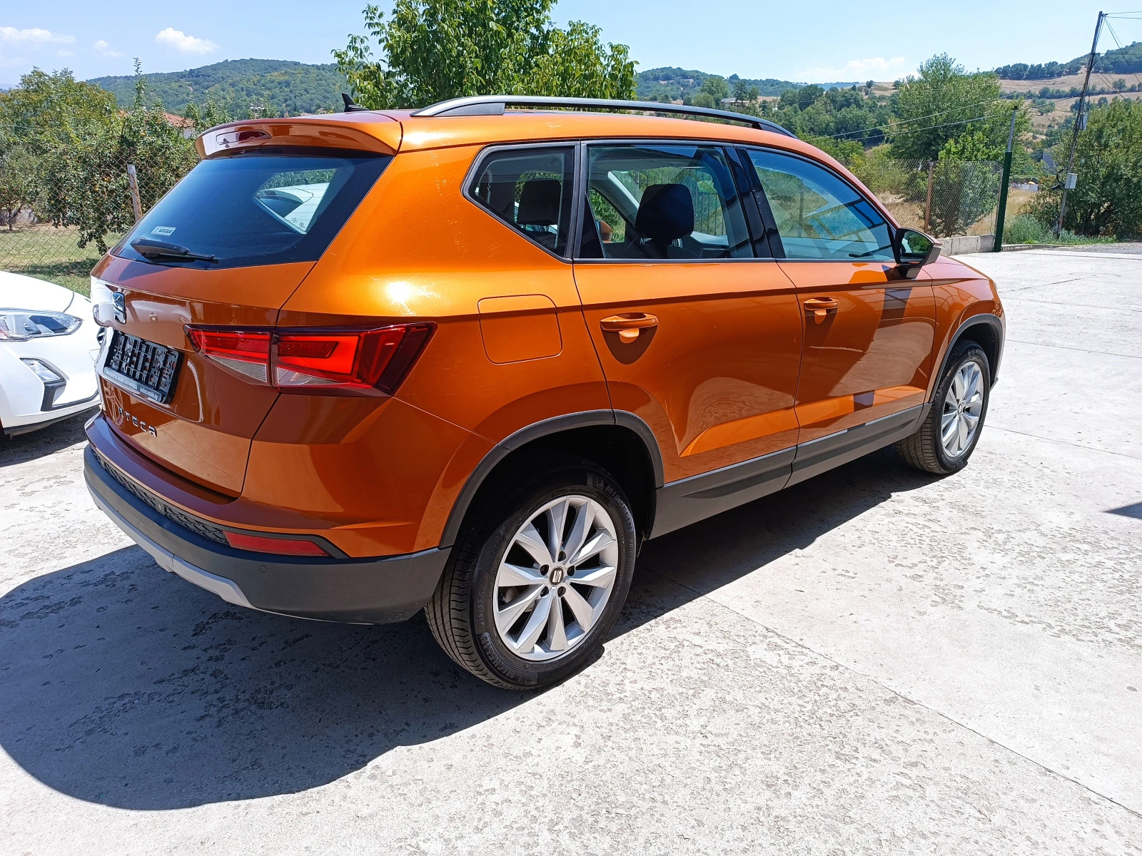 Seat Ateca 1.6TDI 161000km FACELIFT KATO HOBA - изображение 7