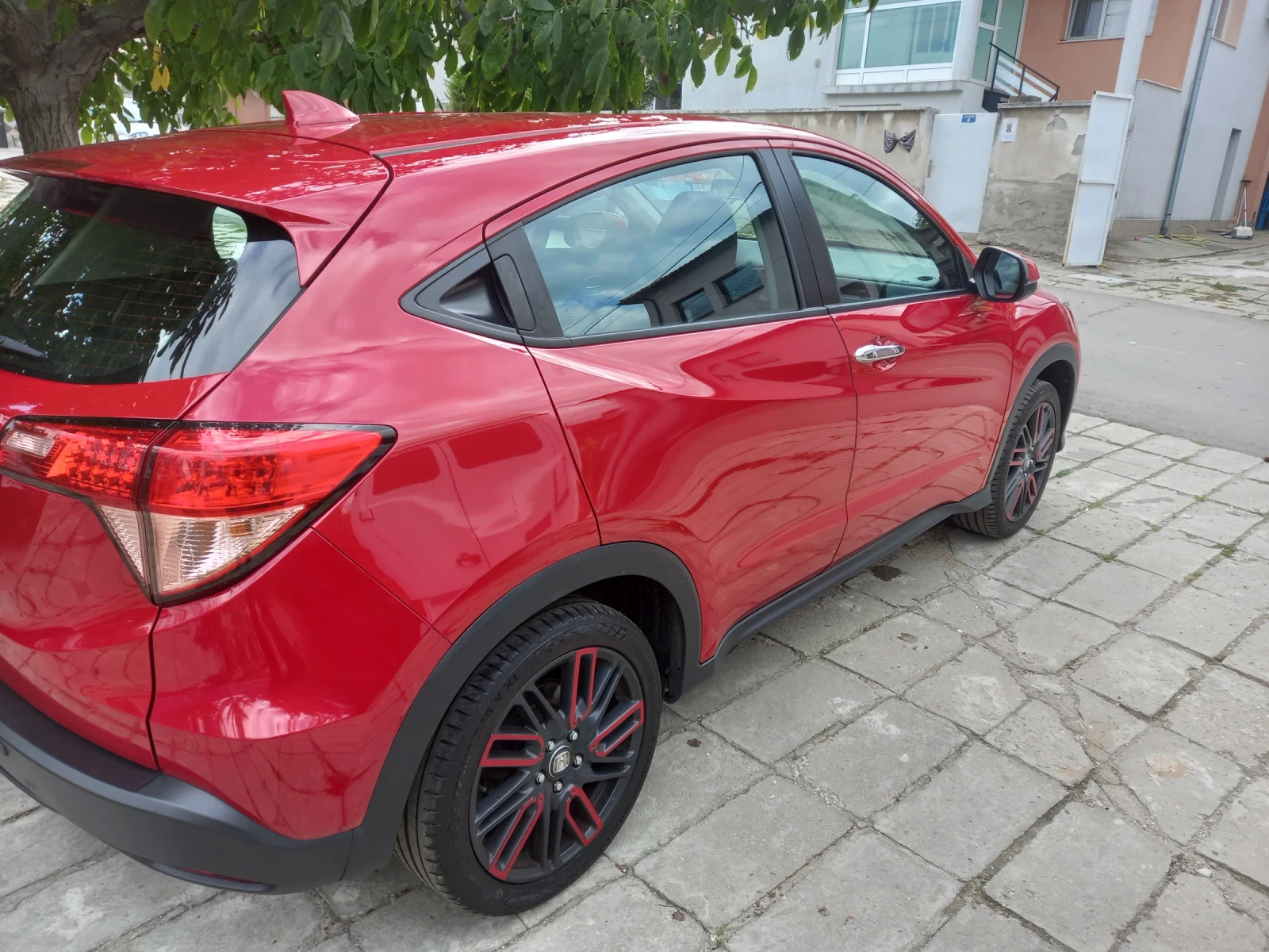 Honda Hr-v Швейцария - изображение 4