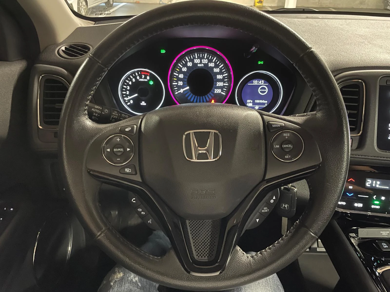 Honda Hr-v Швейцария - изображение 8