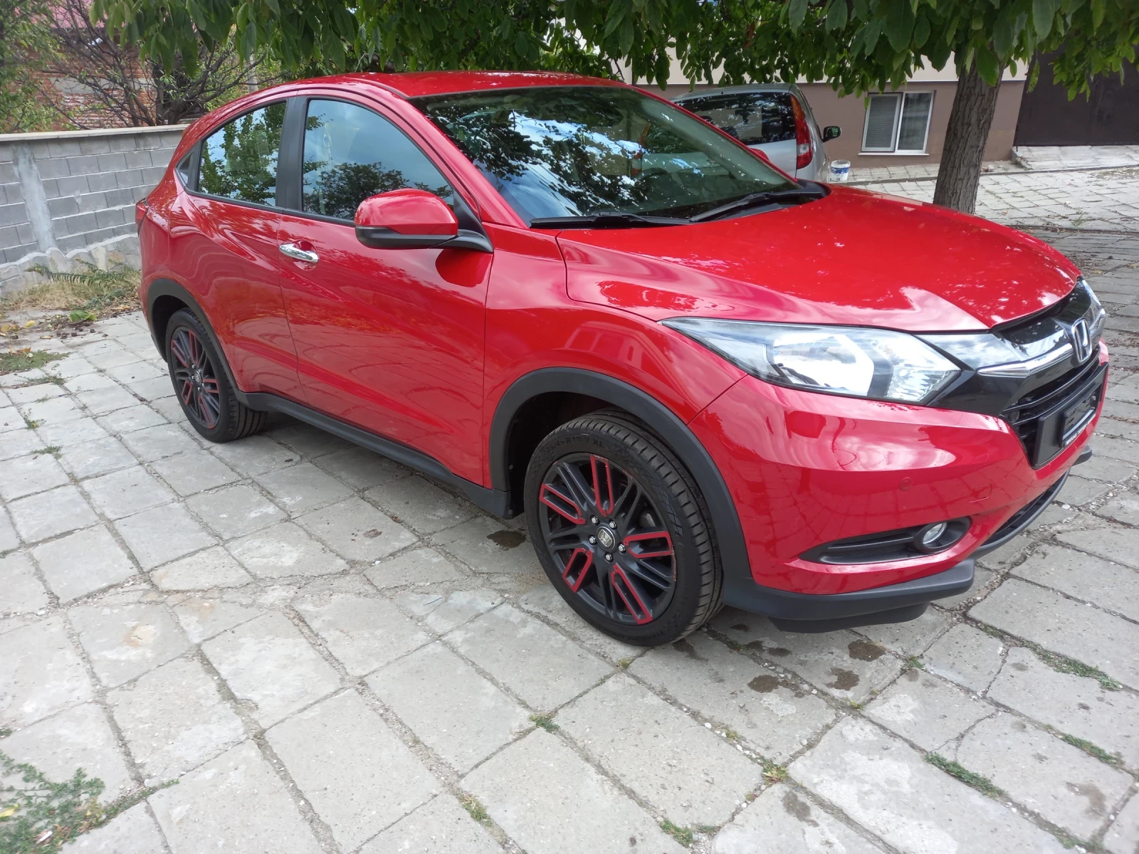 Honda Hr-v Швейцария - изображение 5