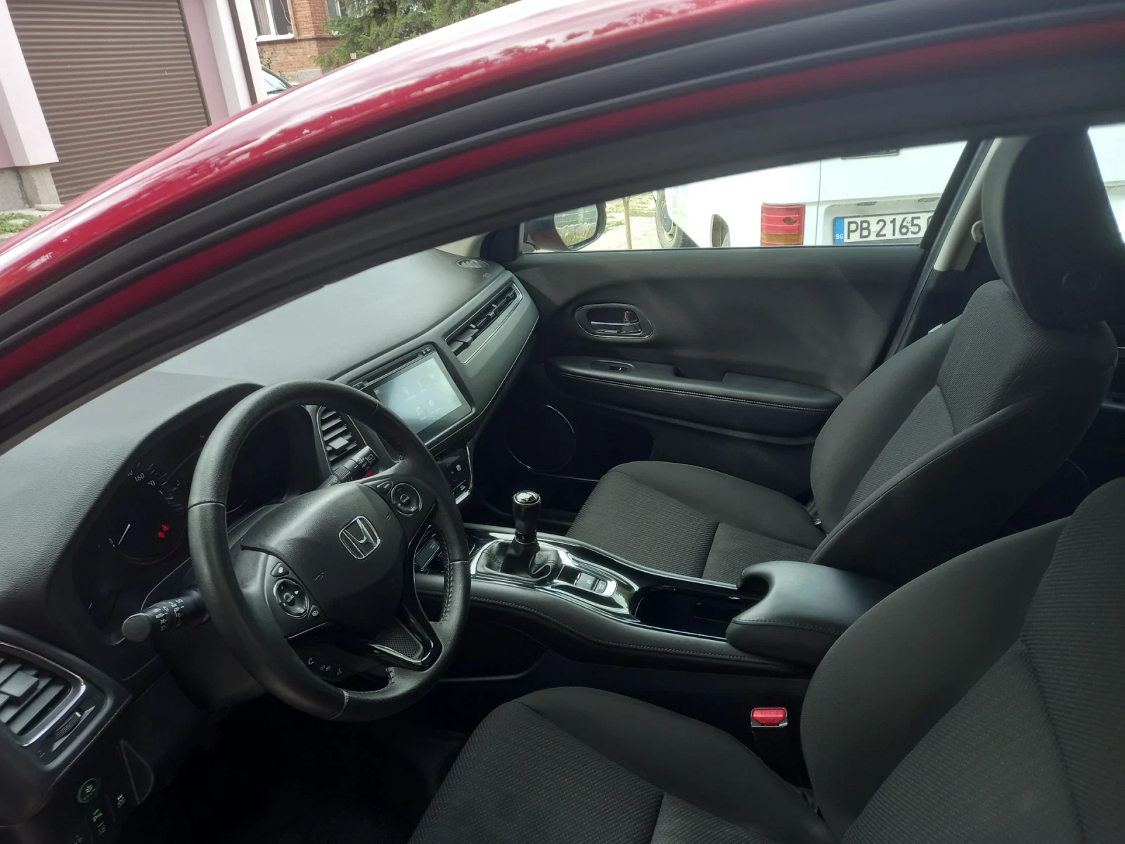 Honda Hr-v Швейцария | Mobile.bg — изображение 12