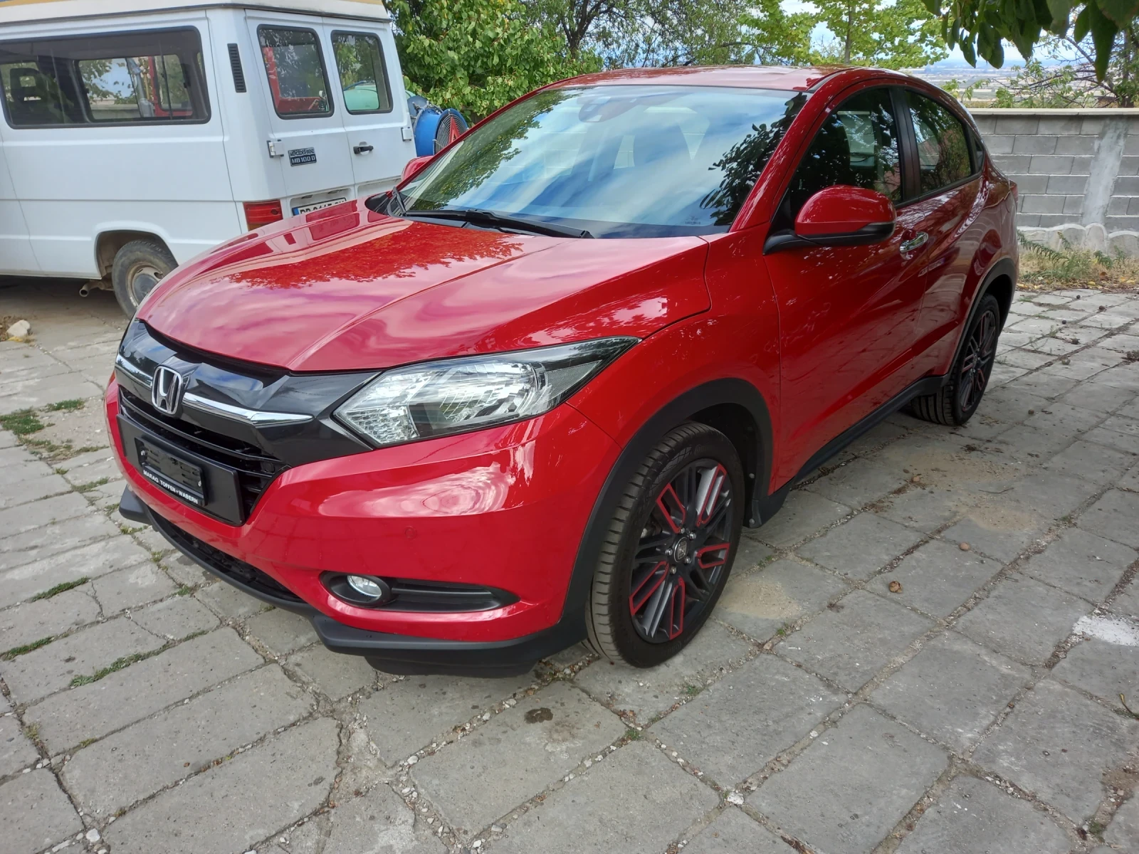 Honda Hr-v Швейцария | Mobile.bg — изображение 1