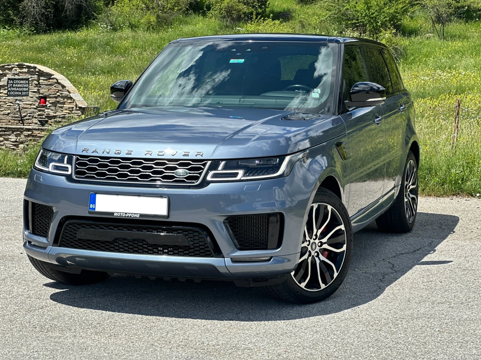 Land Rover Range Rover Sport 4.4 SDV8 HSE Dynamic - изображение 4