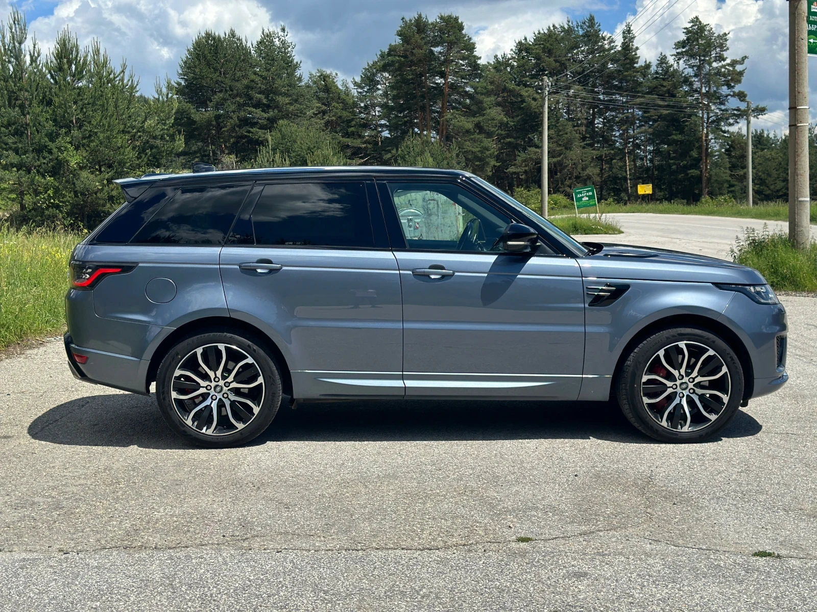 Land Rover Range Rover Sport 4.4 SDV8 HSE Dynamic - изображение 9