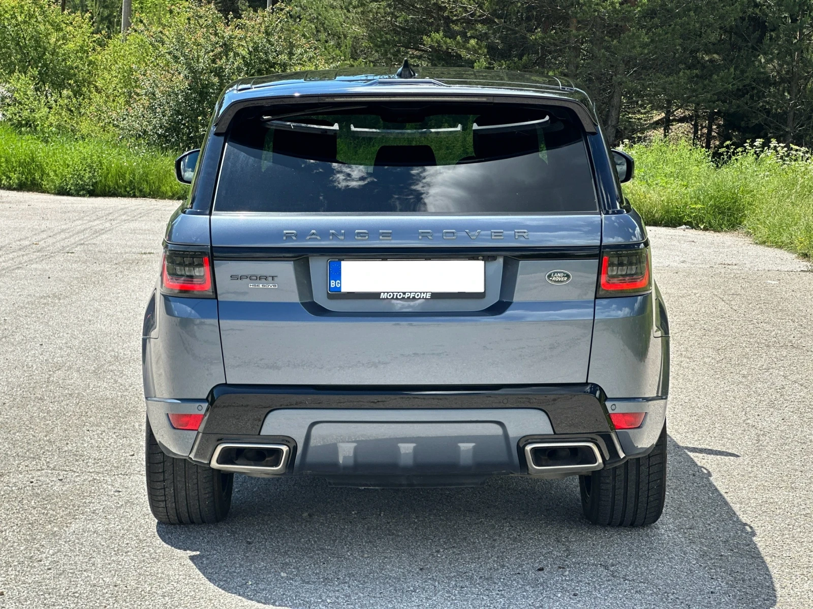 Land Rover Range Rover Sport 4.4 SDV8 HSE Dynamic - изображение 7