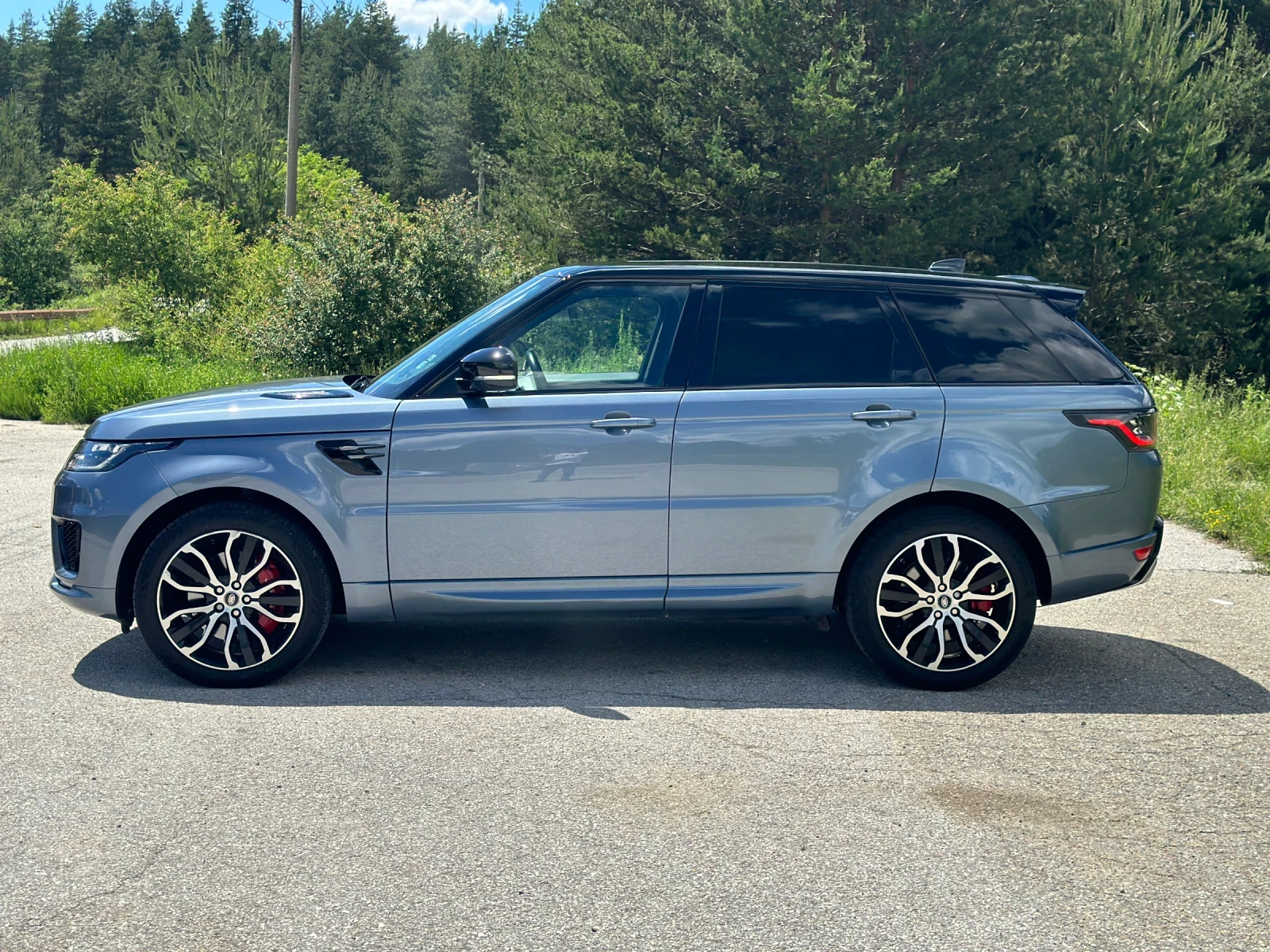 Land Rover Range Rover Sport 4.4 SDV8 HSE Dynamic - изображение 5