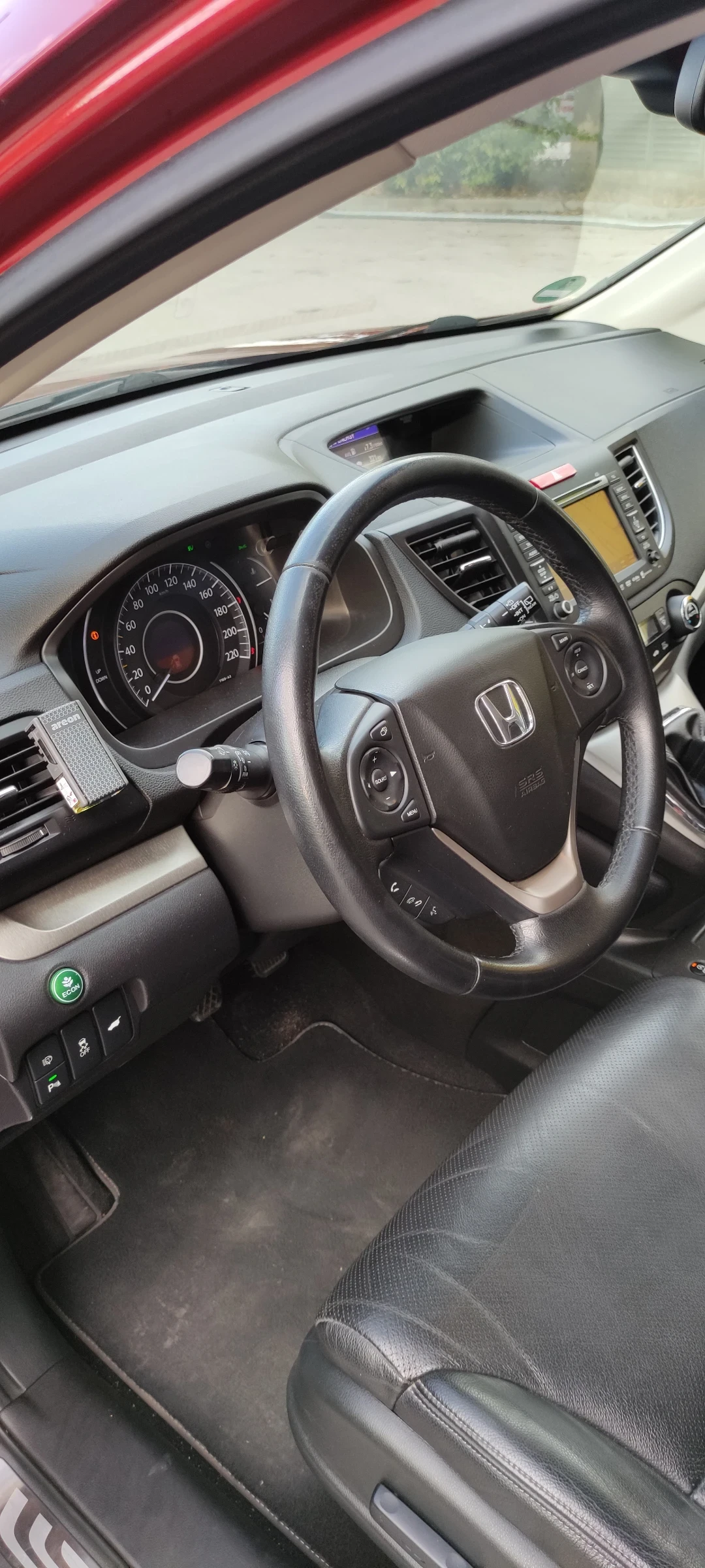 Honda Cr-v IV EXECUTIVE  - изображение 9