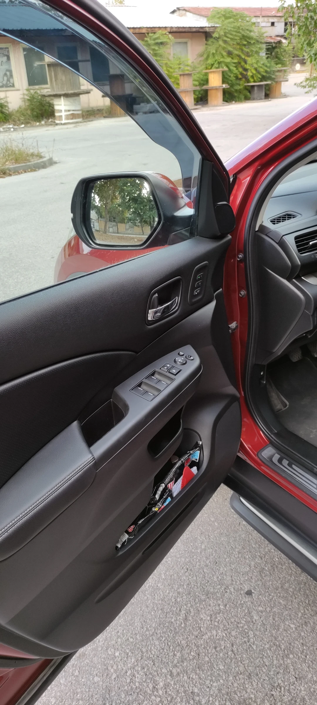 Honda Cr-v IV EXECUTIVE  - изображение 8