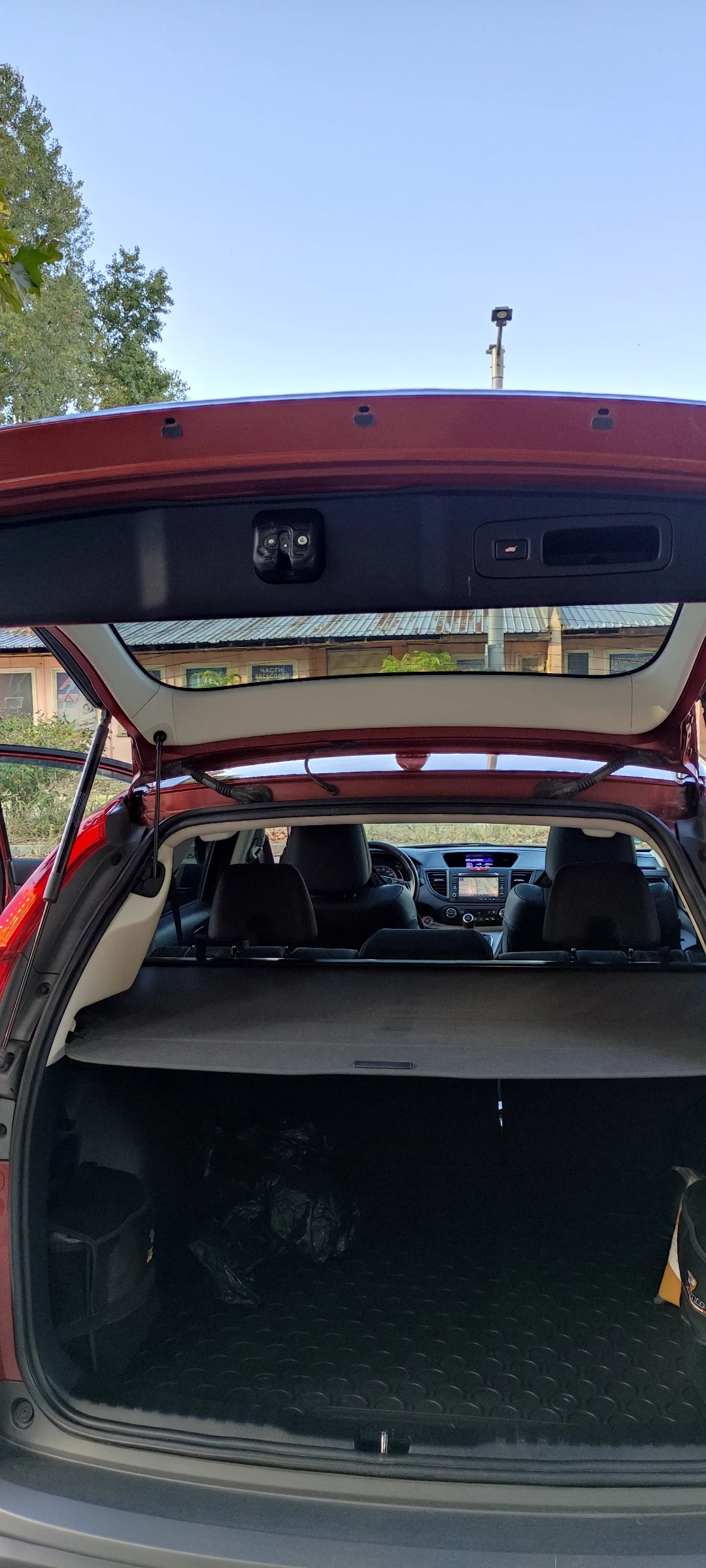 Honda Cr-v IV EXECUTIVE  - изображение 7