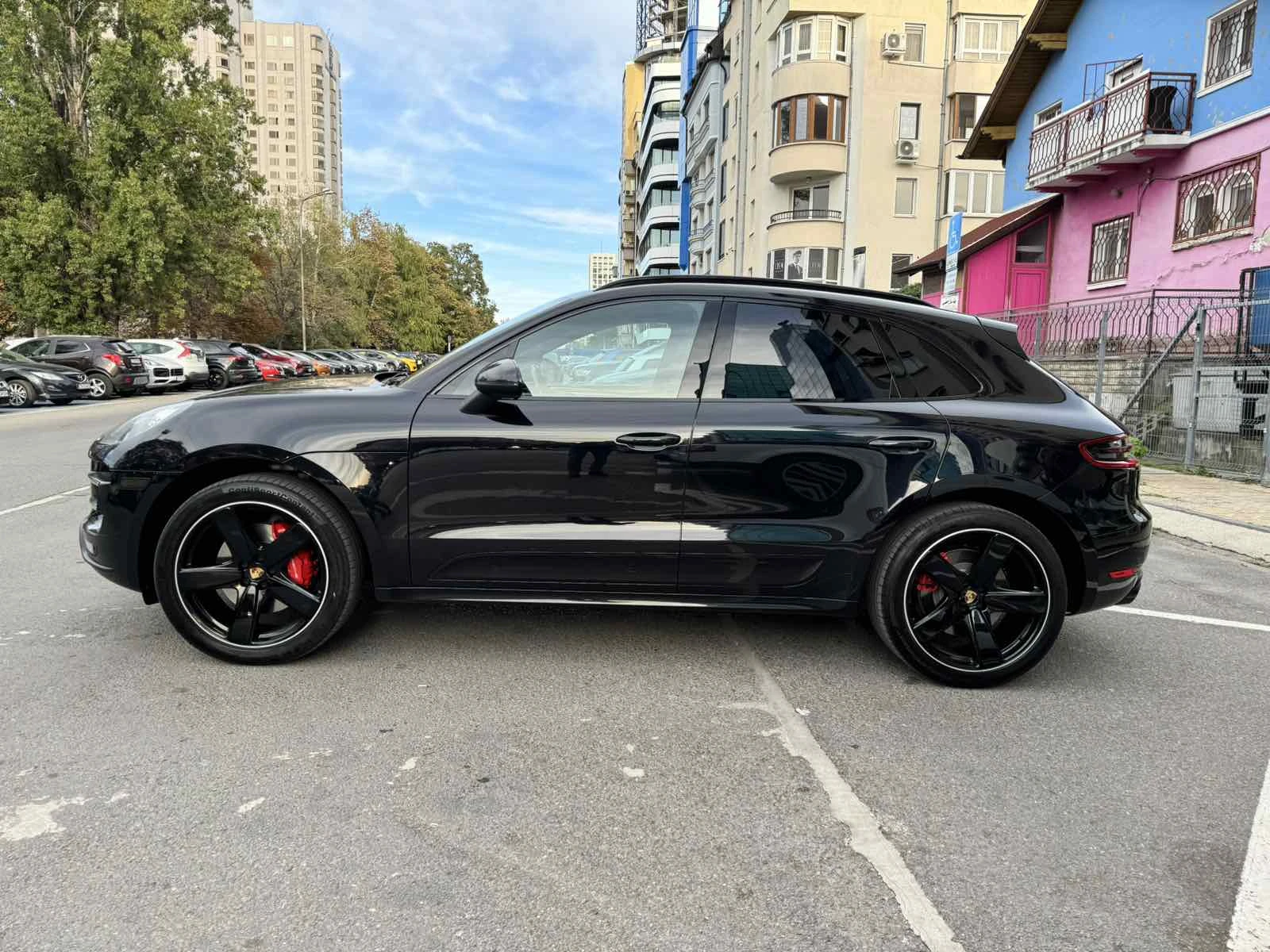 Porsche Macan Turbo 400 кс - изображение 7