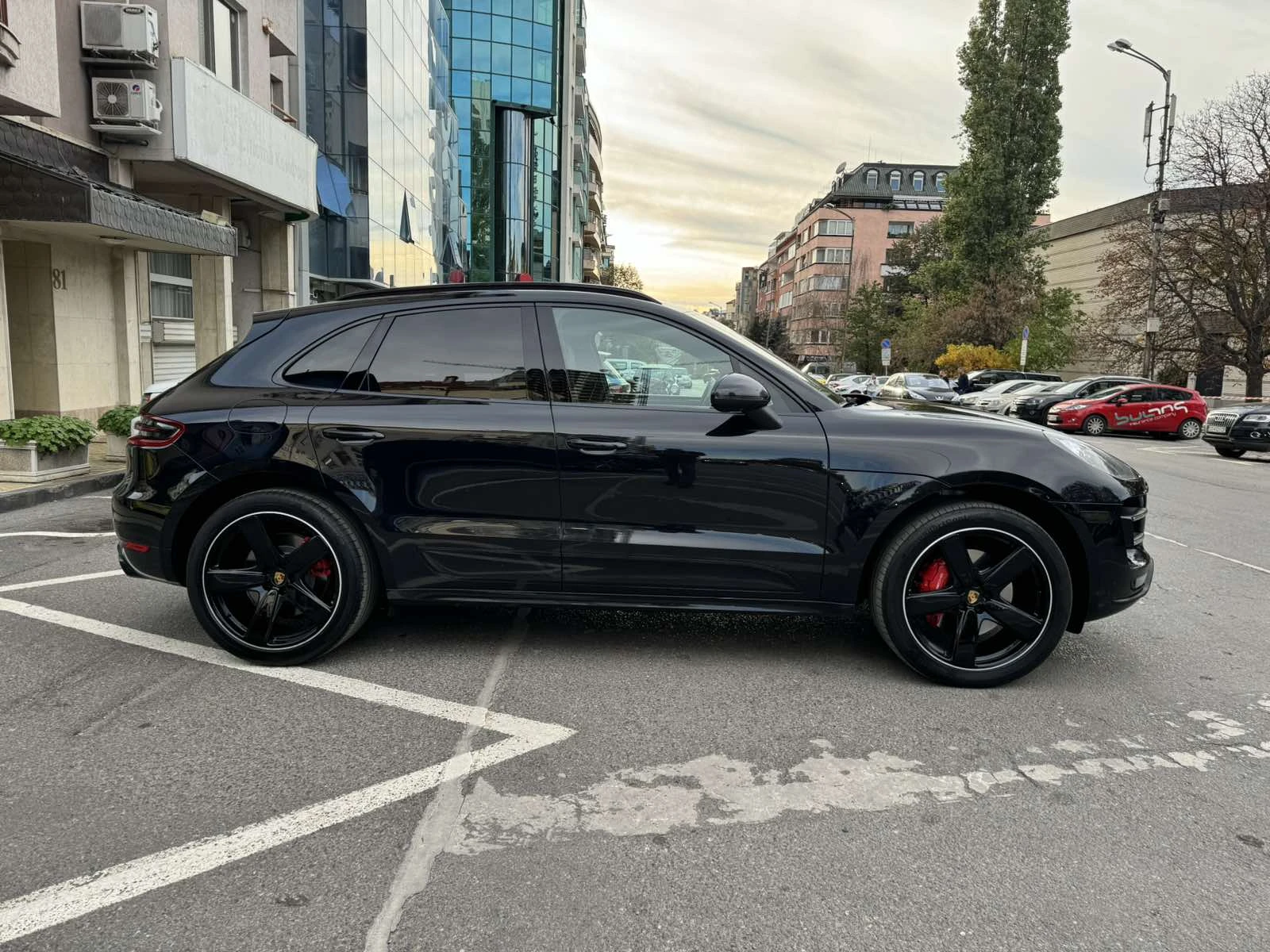 Porsche Macan Turbo 400 кс - изображение 4