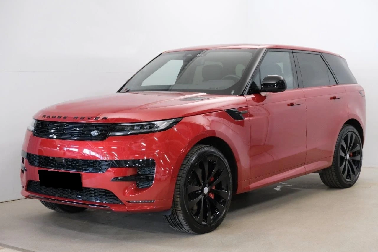 Land Rover Range Rover Sport D350* FIRST EDITION* MERIDIAN* 360 CAM* DISTRONIC* - [1] 