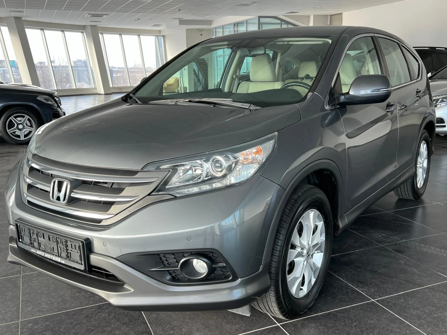 Honda Cr-v 2.0i 155кс 4х4 Автоматик Внос Швейцария - [1] 