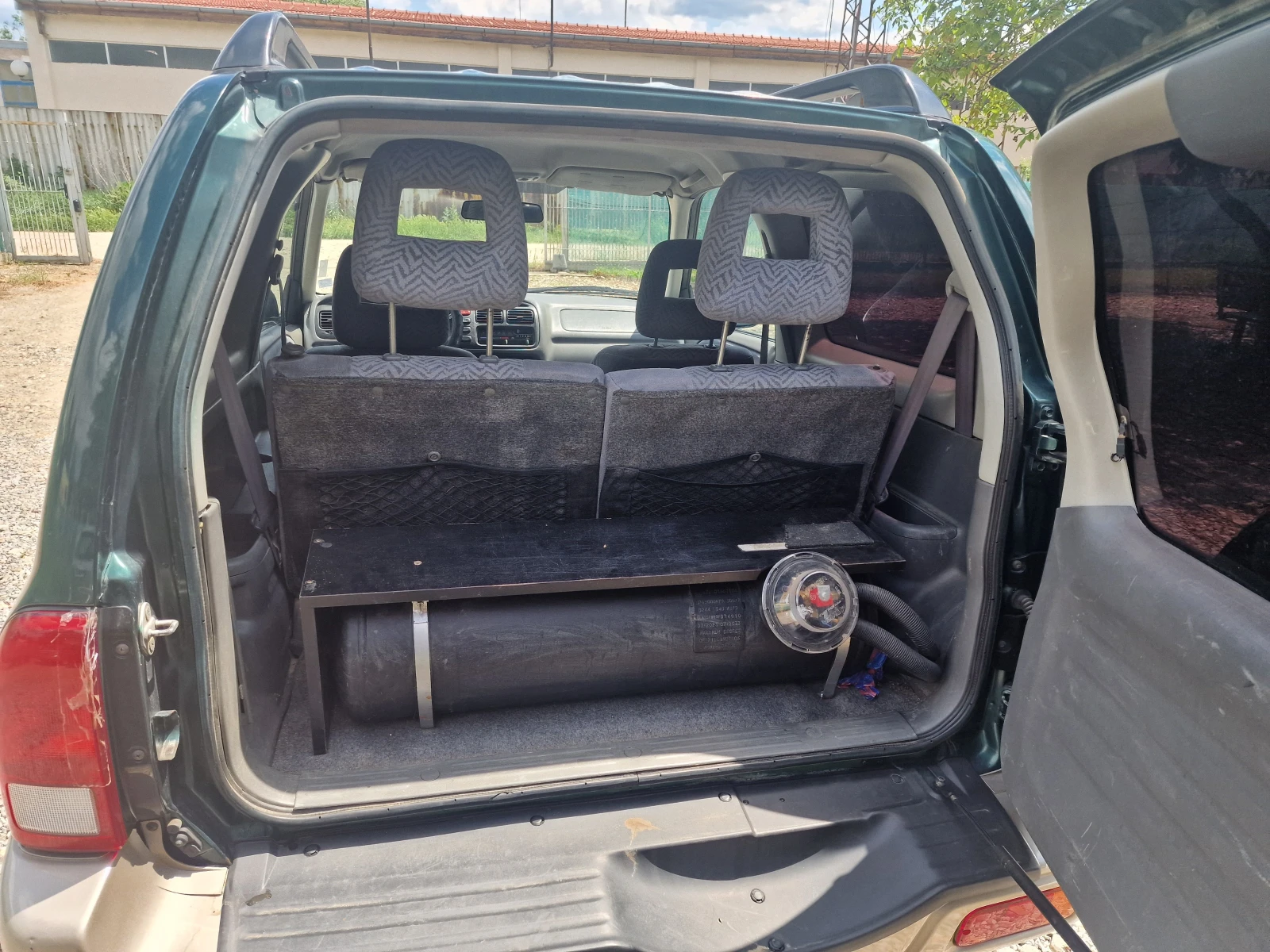 Suzuki Grand vitara 1.6LPG - изображение 9