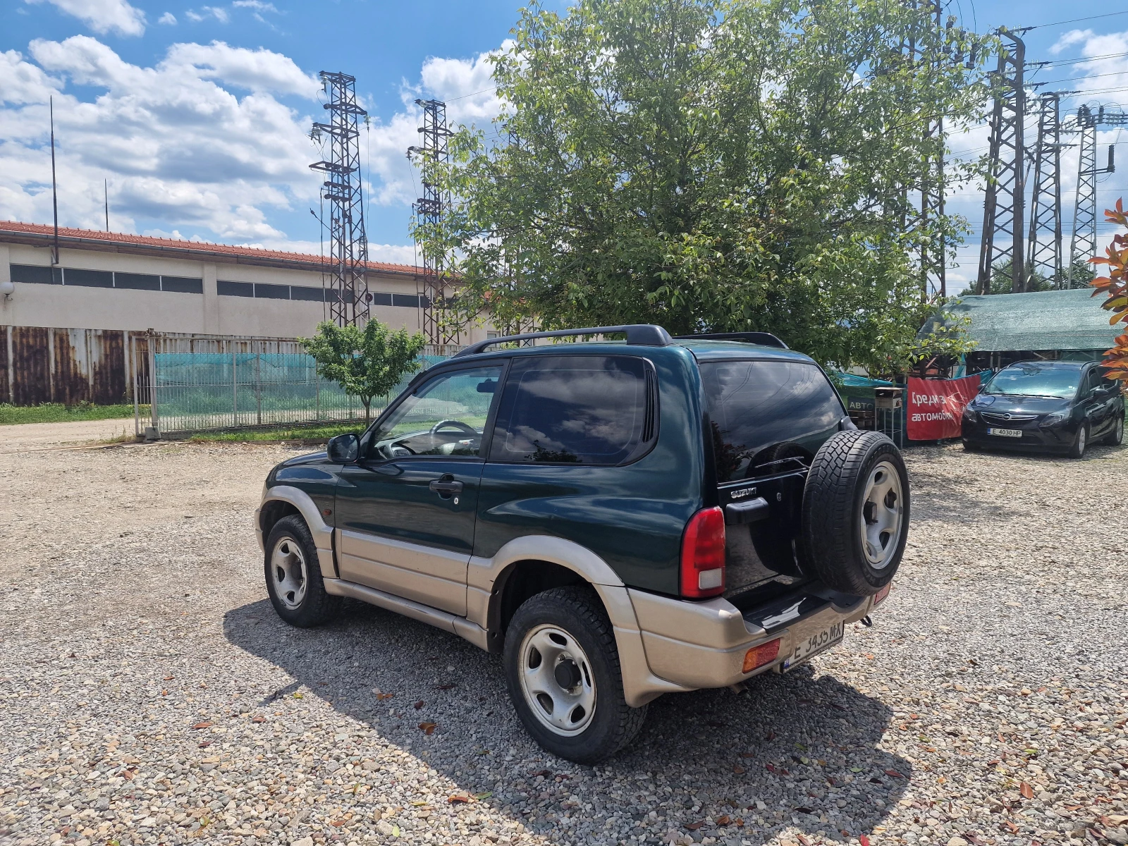 Suzuki Grand vitara 1.6LPG - изображение 6