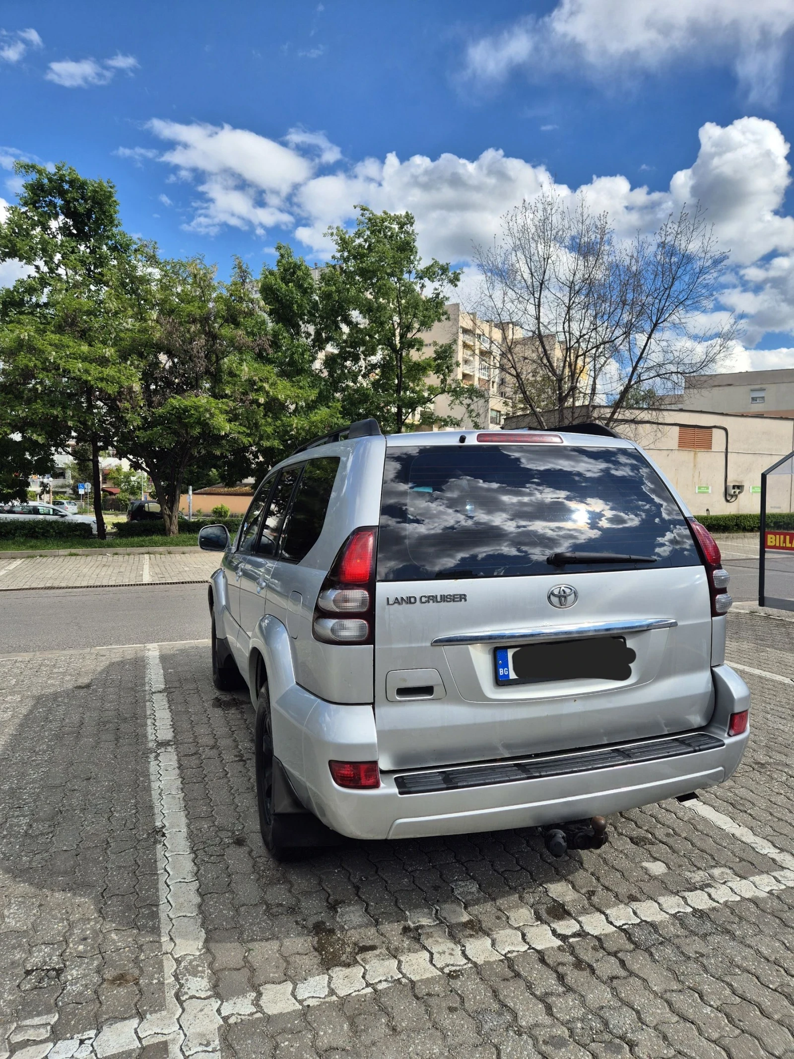 Toyota Land cruiser 3.0 D4D 166 к.с. - изображение 6