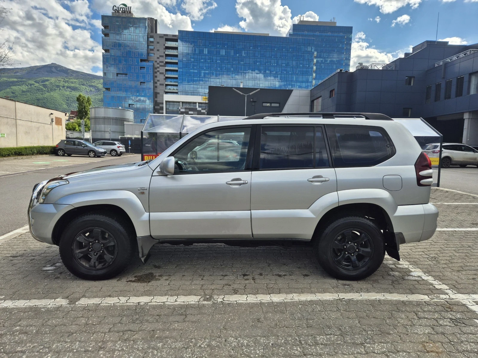 Toyota Land cruiser 3.0 D4D 166 к.с. - изображение 4
