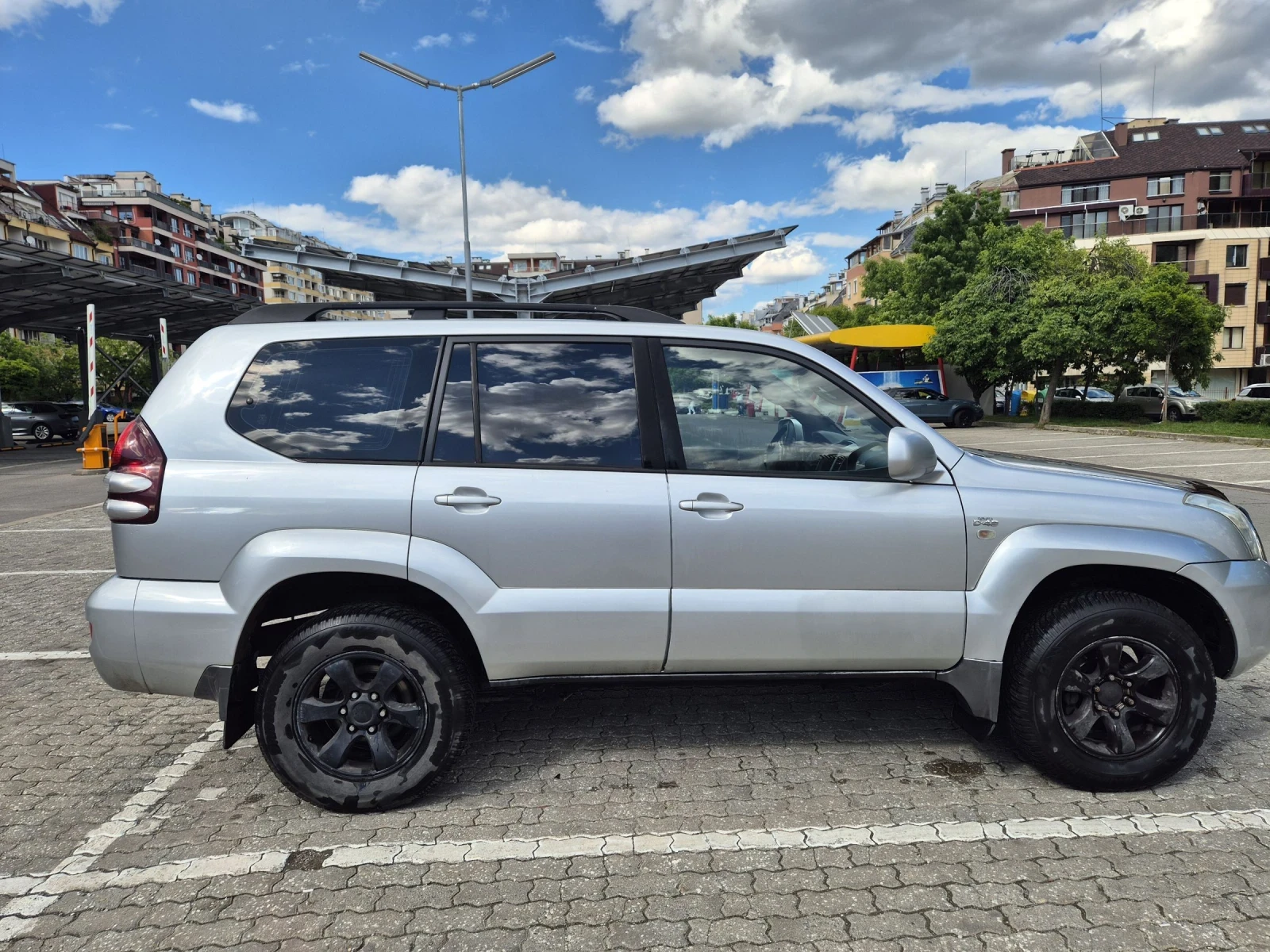 Toyota Land cruiser 3.0 D4D 166 к.с. - изображение 5