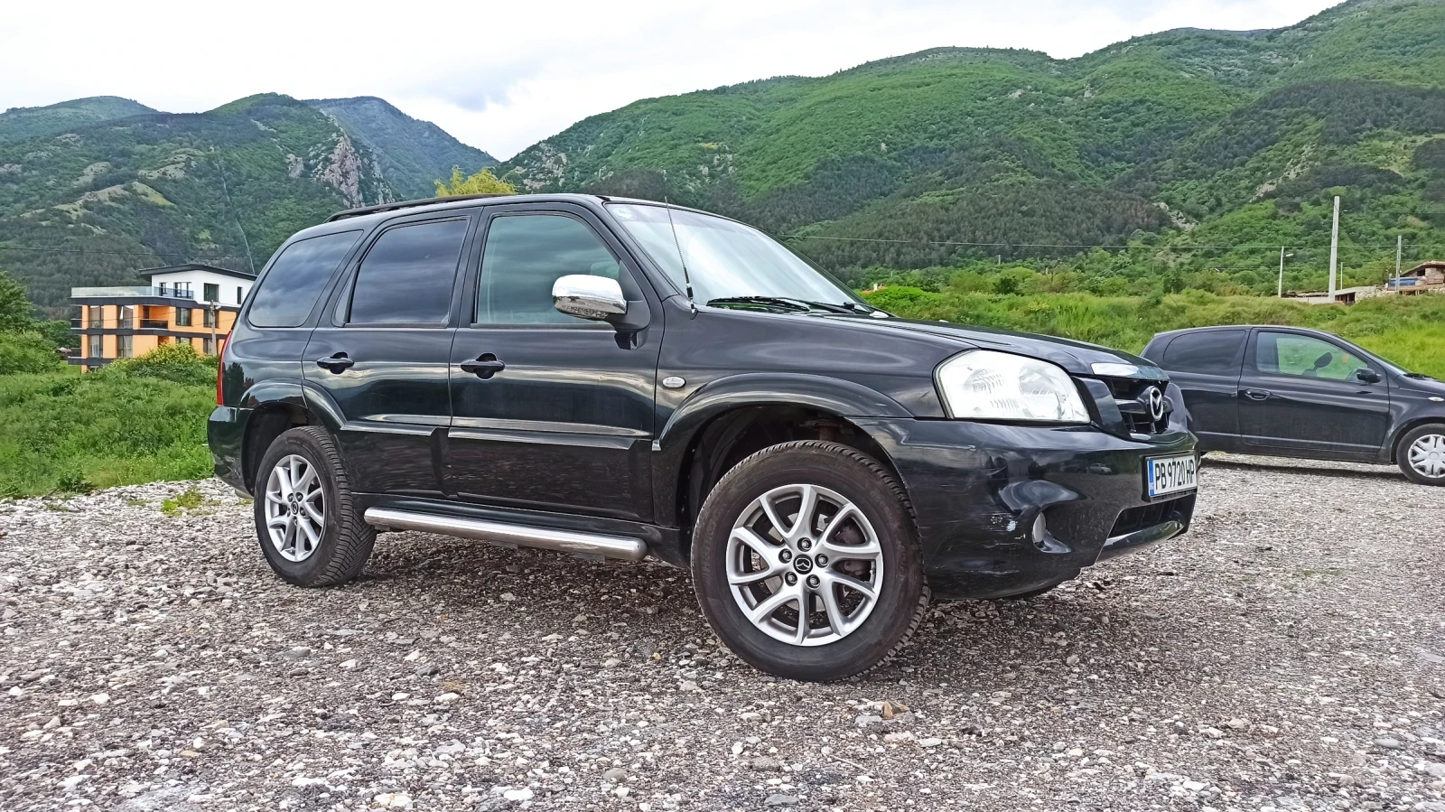 Mazda Tribute  - изображение 3