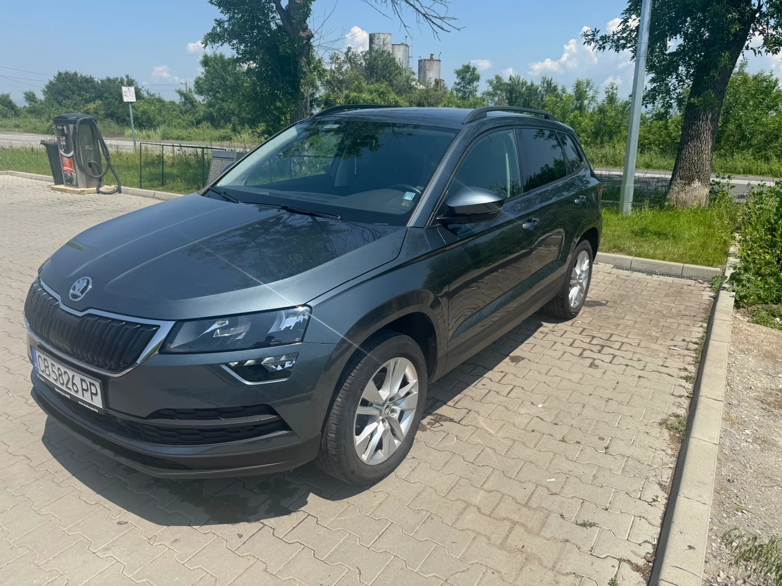 Skoda Karoq  - изображение 10
