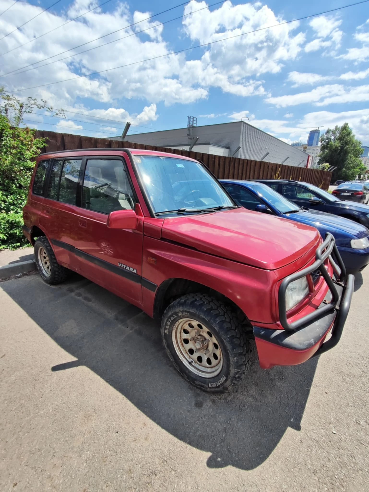 Suzuki Vitara  - изображение 2